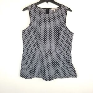 Banana Republic Peplum Top